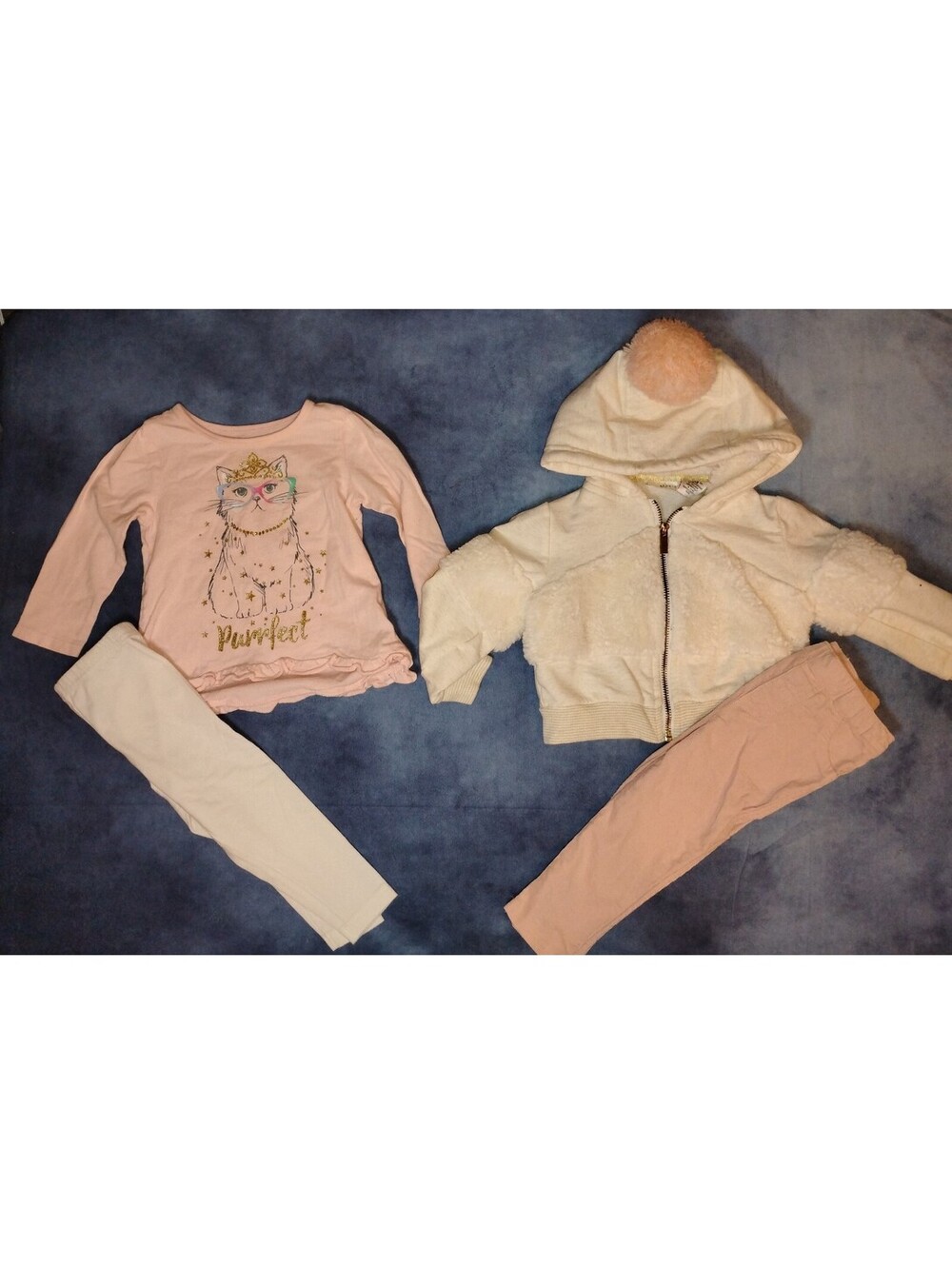 2 girls 18 month outfits